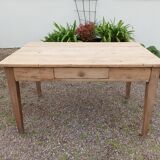 Farmhouse table