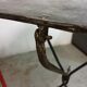 Table de bistrot