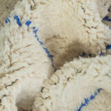 Biographies ii, berber rug, 144 x 236