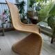 Vintage rattan chair