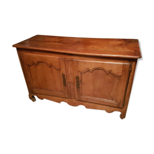 buffet 18ème Louis XV - merisier