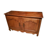 18th Louis XV country boat in cherry tree
