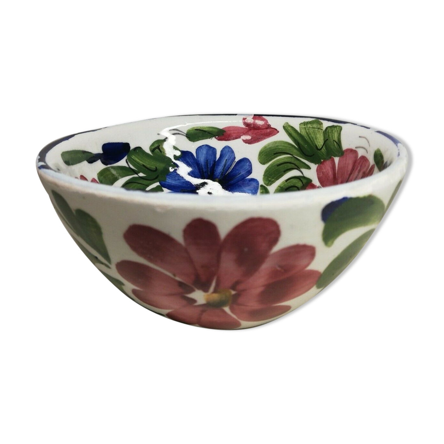 20th century Rdo De Mallorca vintage decoration bowl