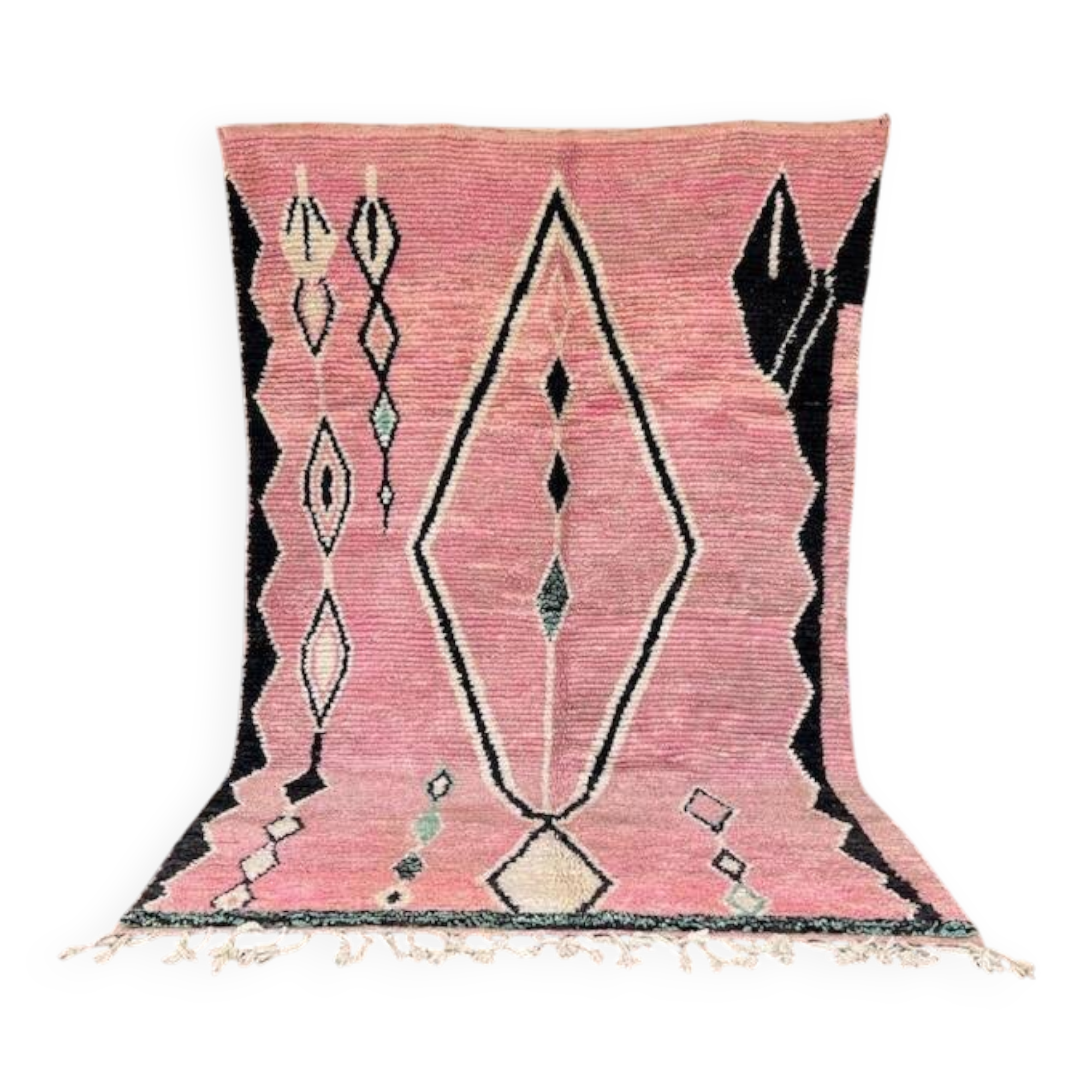 Azilal woven wool rug 200cmx300cm