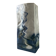 Vintage crumpled porcelain vase