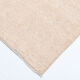 Faded beige turkish runner rug, 2'10x14'3 Ft