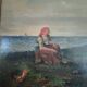 Painting gustave brion 1824/1877
