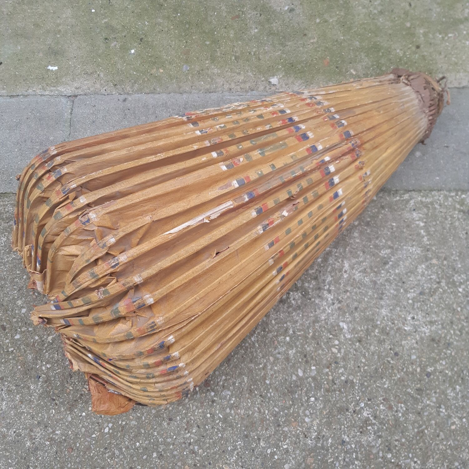 Umbrella umbrella old indonesia