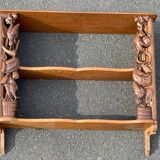 Art Deco shelf