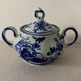 Sugar bowl Delfts Blauw