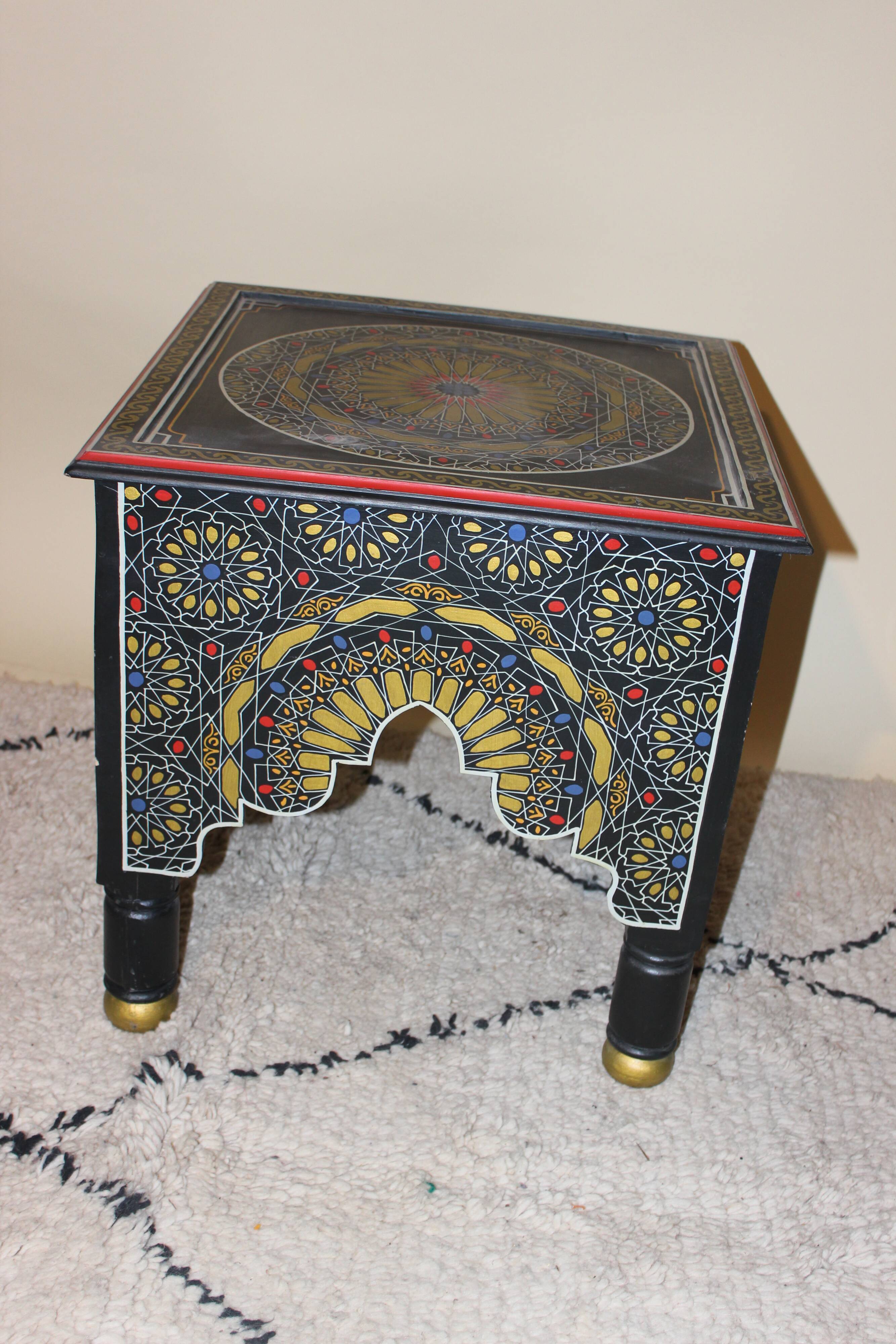 Table marocaine