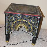 Moroccan table