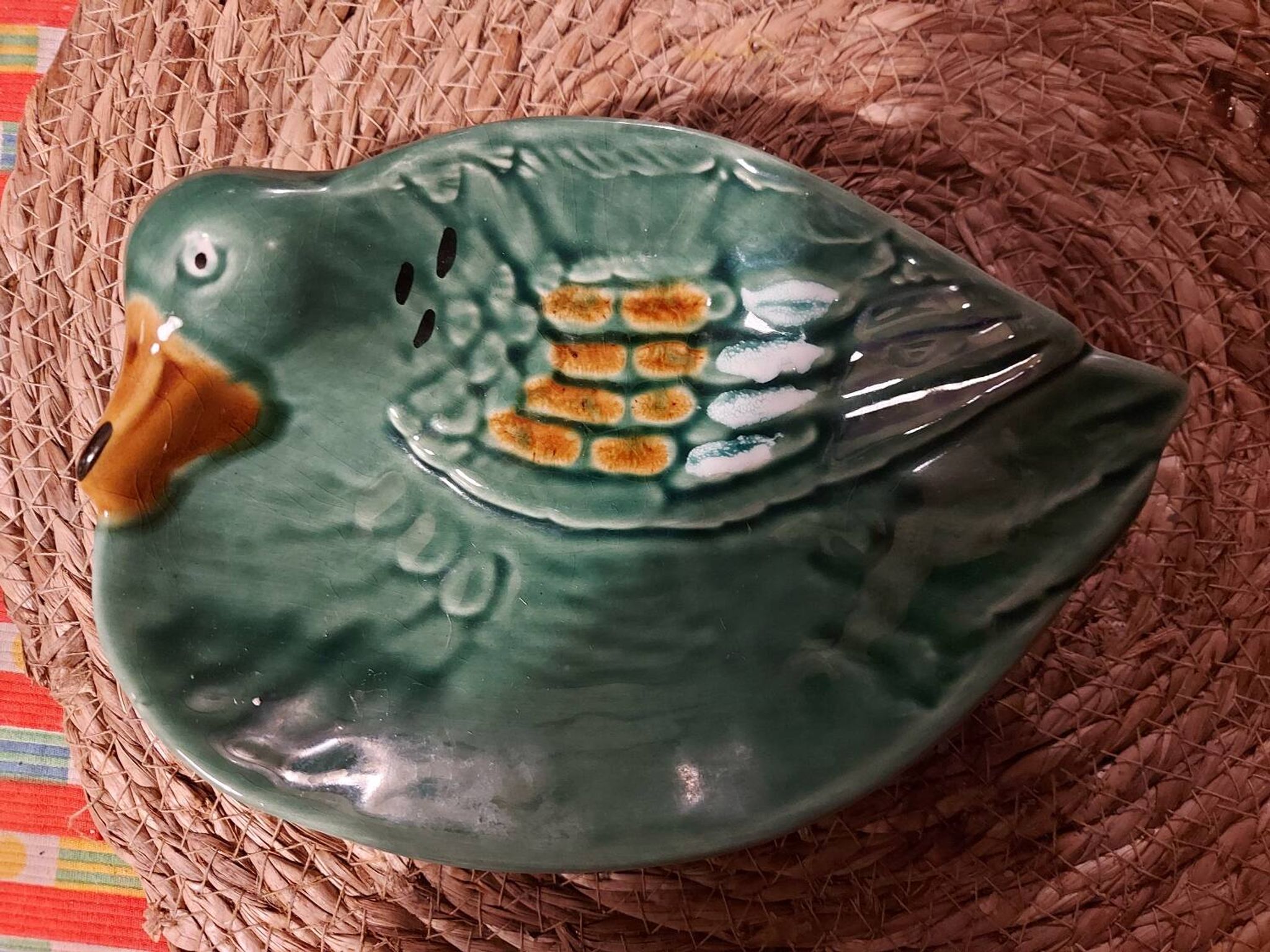 Ceramic bowl
