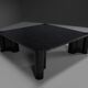 Jumbo coffee table by Gae Aulenti for Knoll International, Italy 1965