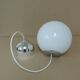 Ball pendant light