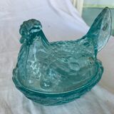 Glass chicken terrine