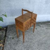 Worker, book box