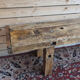 Bench - TV unit - Duck down bed runner