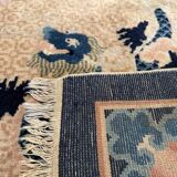 Tapis chinois ancien 1920