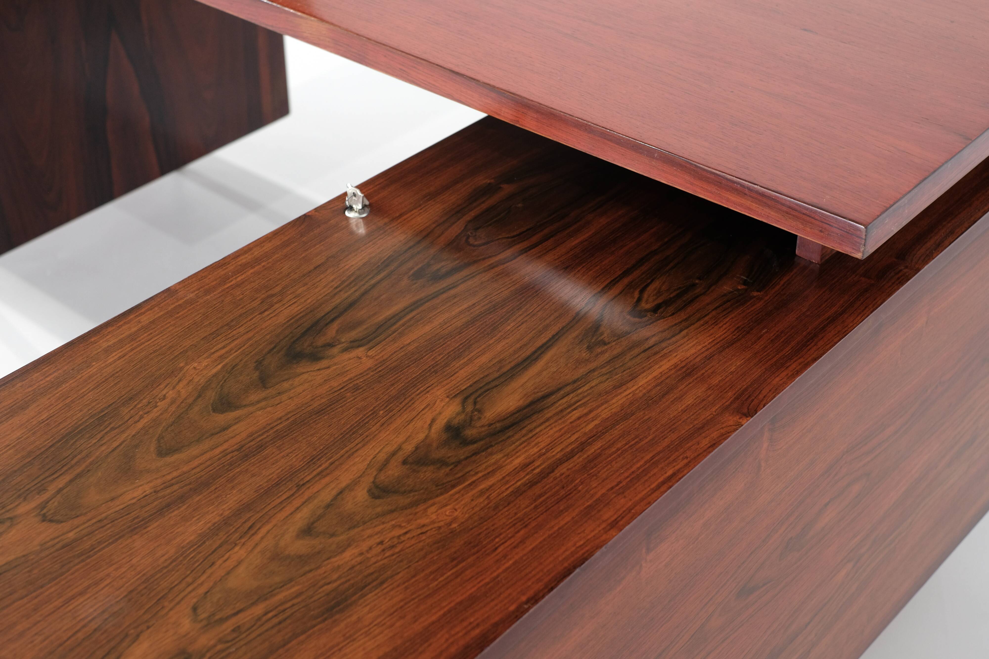 "9000" Series Desk by George Nelson for Herman Miller, USA 1960s