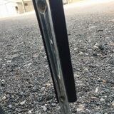 Beautiful pair of vintage chairs in the Marcel Breuer style.