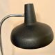 Vintage flexible black alunimor desk lamp 1950 1960