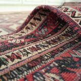 Kilim persian souzany afshar handmade 180x118cm