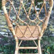 Vintage rattan chair