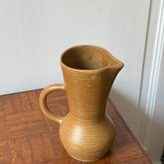 Stoneware jug Digoin France