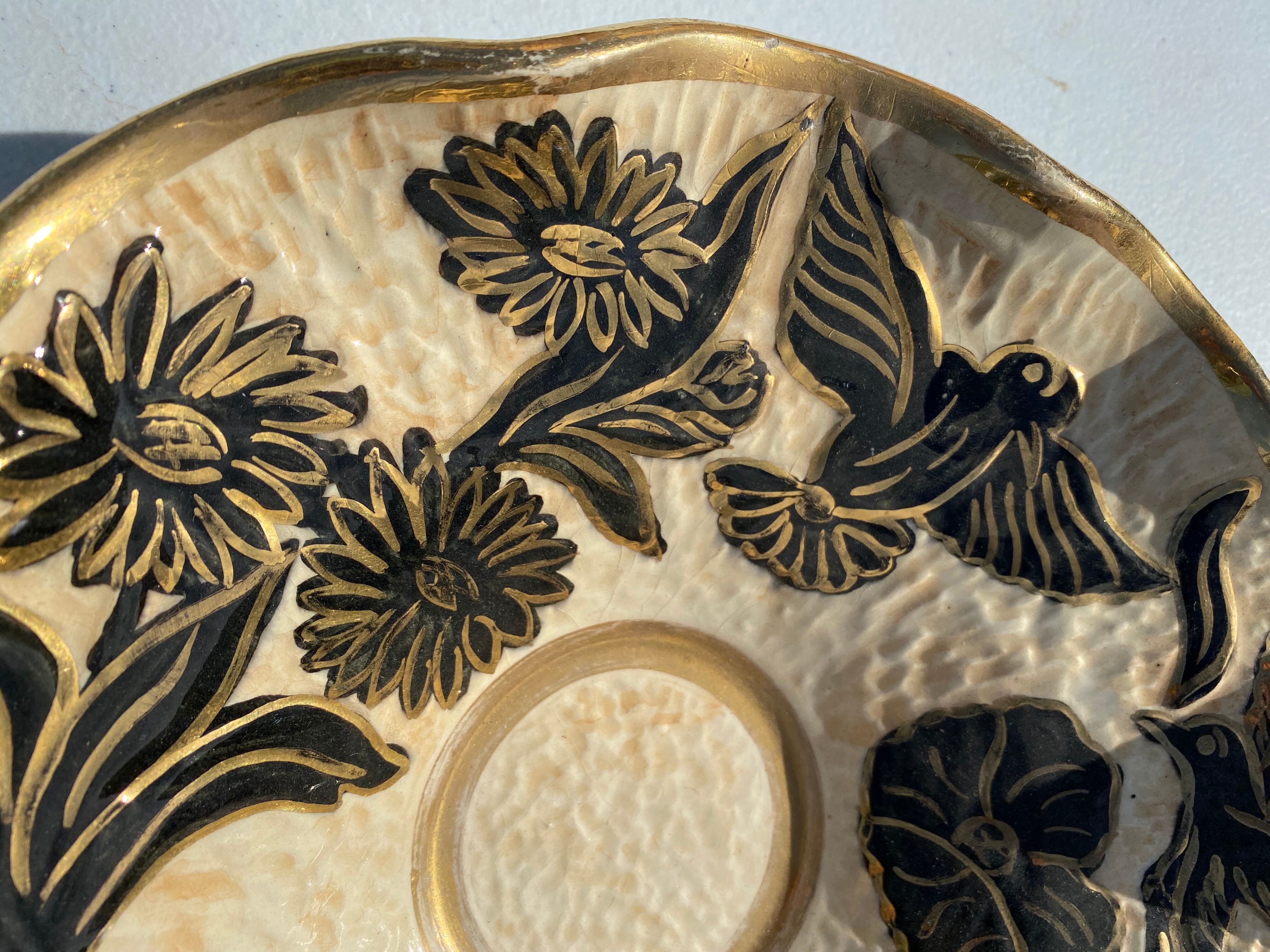 Ceramic cup 1960 Vallauris