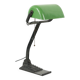 Bauhaus Desk Lamp Notary Lamp Erpe Model 52 Green Enamel