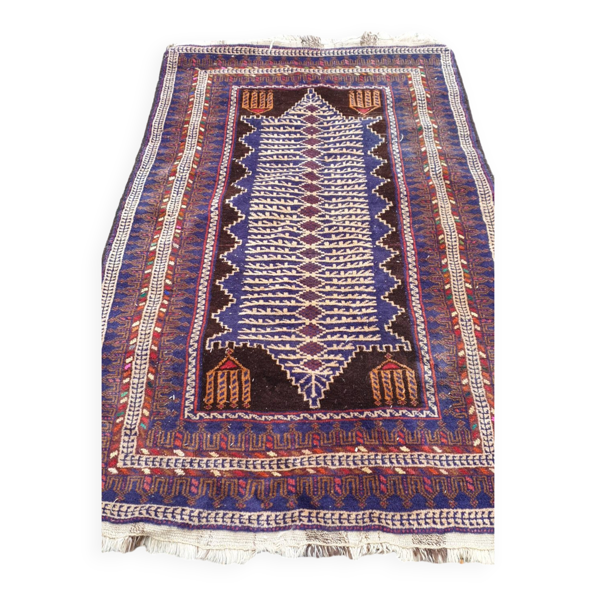 Oriental rugs