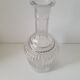Bouteille en verre vintage