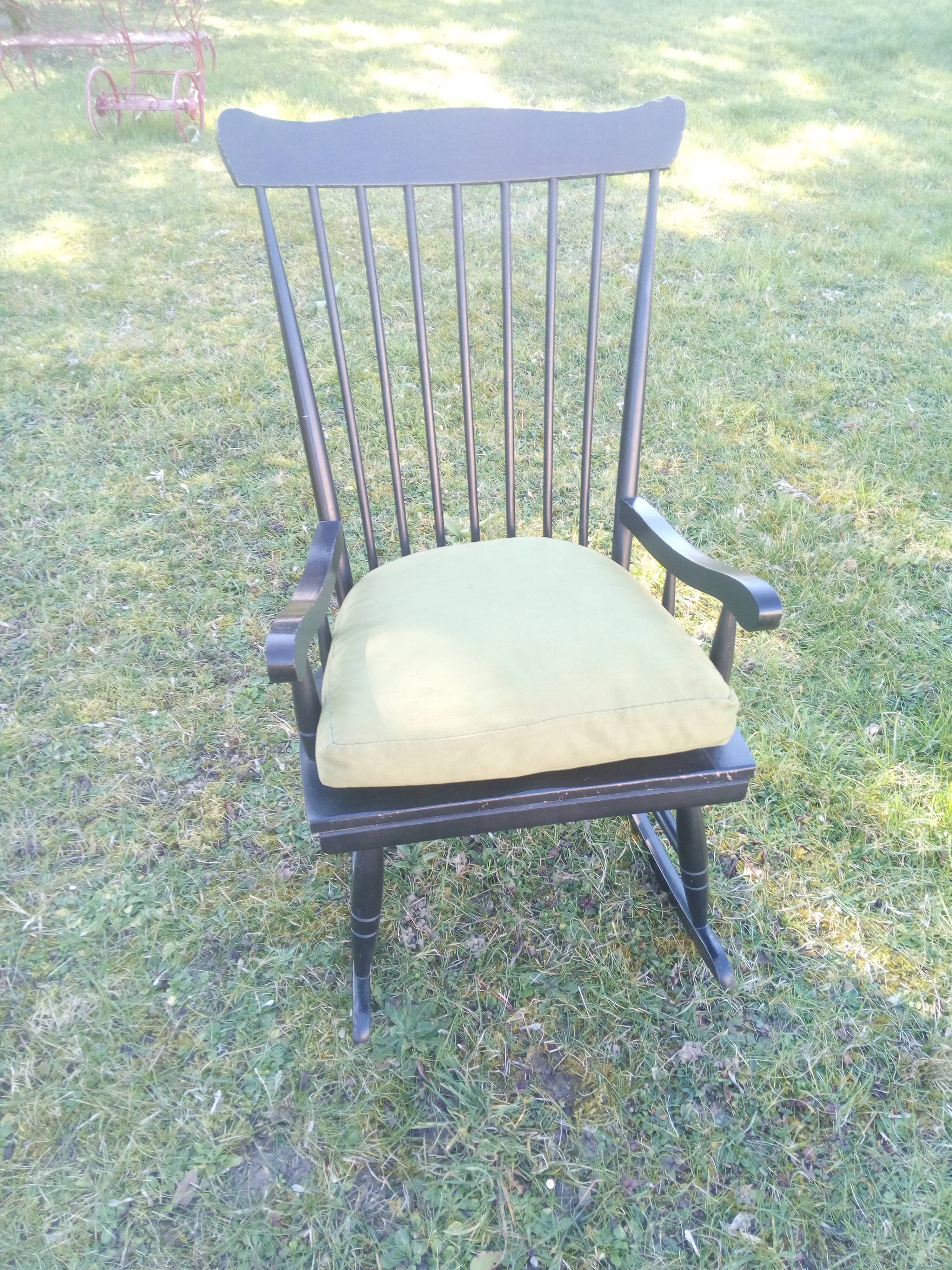 Rocking chair
