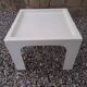 Vintage 70'S fiberglass coffee table