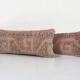 Set of 2 vintage Turkish cushion covers 23x56 cm