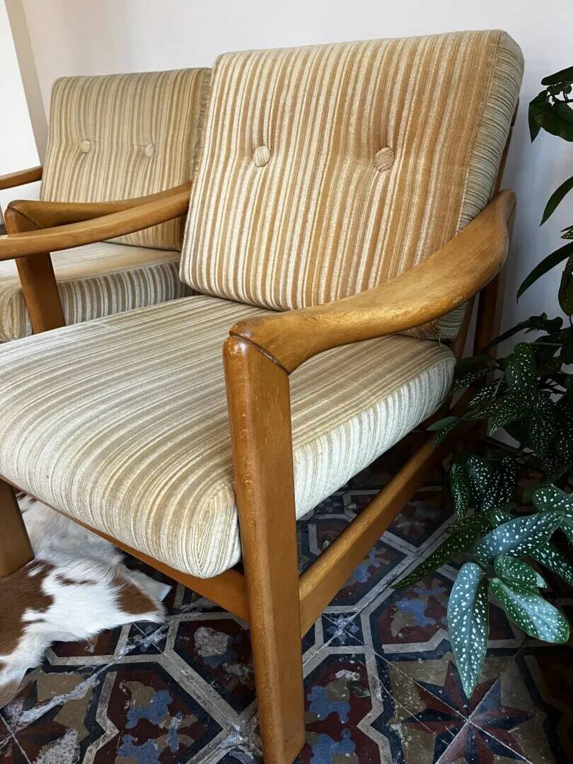 Fauteuils Stella – Walter Knoll