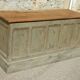 Old weathered counter/trade furniture/kitchen island