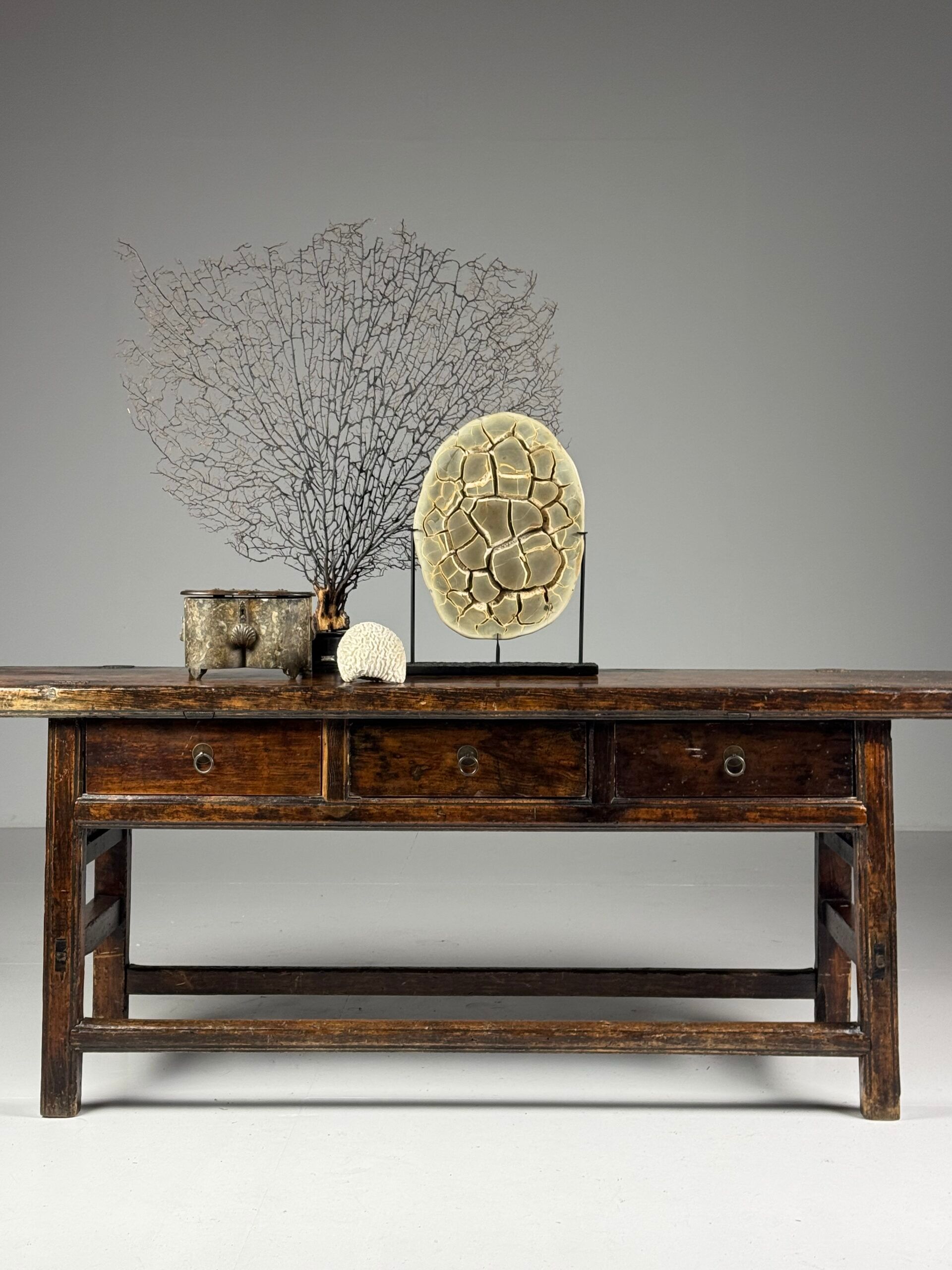 Table d'appoint chinoise du 20e siècle