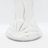 1970s porcelain vase or pot, Bogucice, Poland