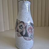 Vintage Stoneware Pitcher