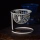 Metal egg cups
