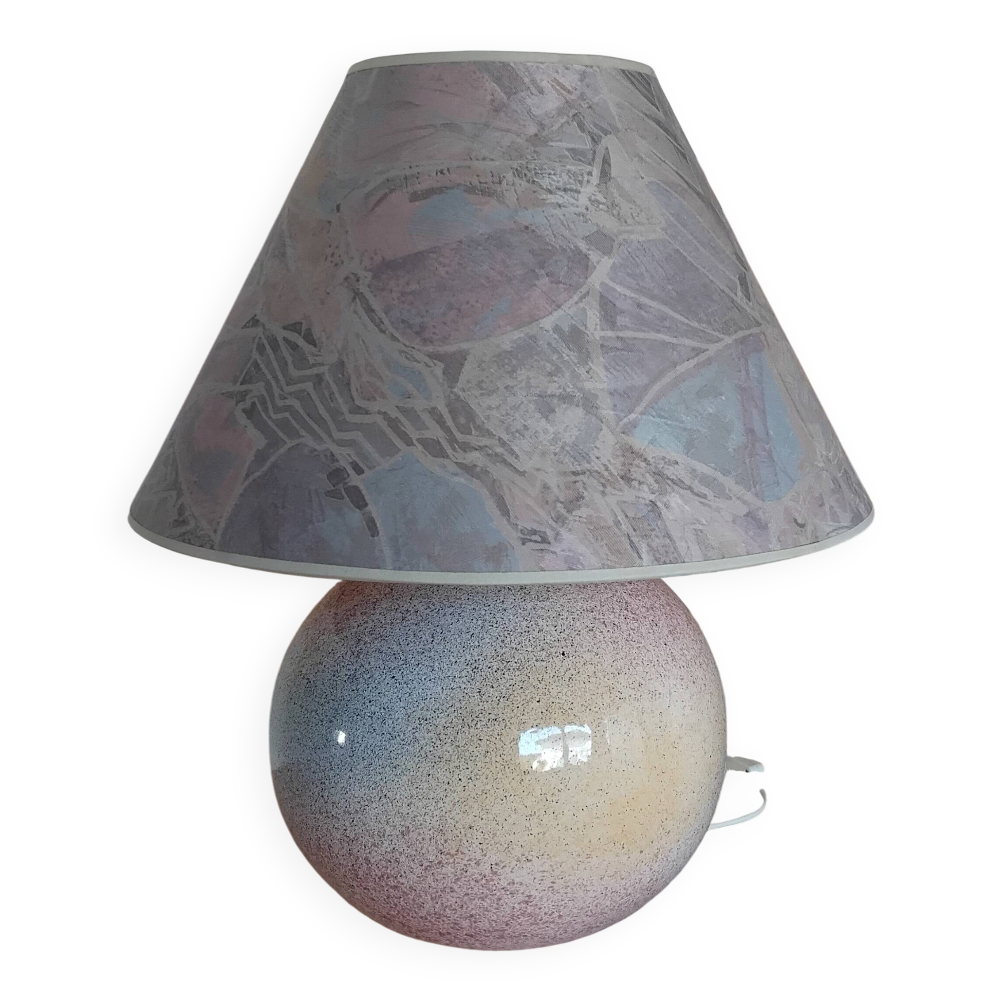 Boule multicolore