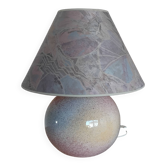 Boule multicolore