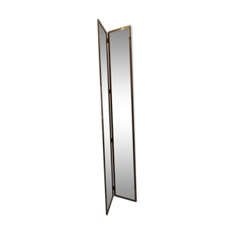 Mirror of two-sided suit 187x67cm