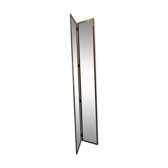 Miroir de tailleur à deux battants 187x67cm