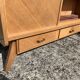 French oak sideboard from the 60s