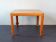 Vintage Danish Square Folding Coffee Table