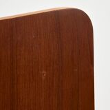 Teak bureau desk