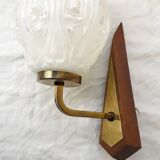 Pair of wall lamps